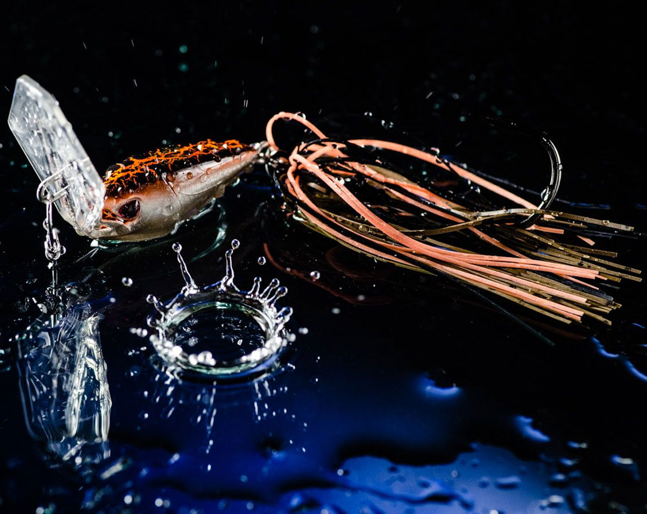 Molix Lover Special Vibration Jig 14 gr